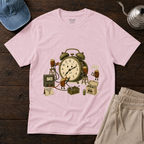 Beanz Alarm Clock T-Shirt