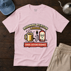 Morning Person Loading T-Shirt