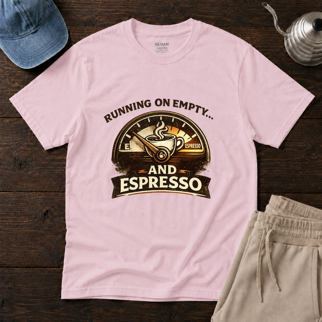 E & Nespresso T-Shirt