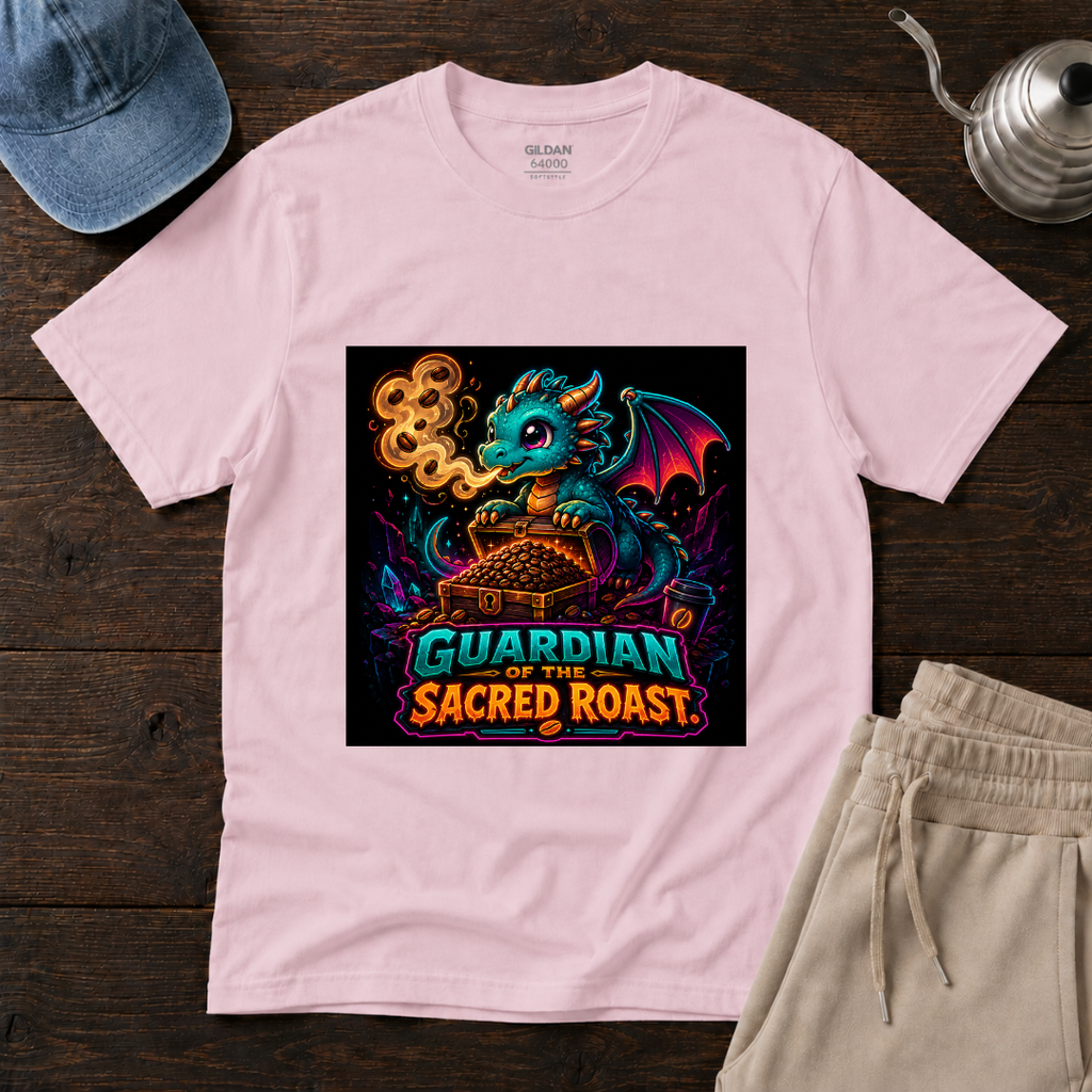 Guardian Of The Sacred Roast T-Shirt
