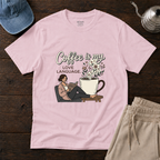 Coffee Is My Love Language T-Shirt