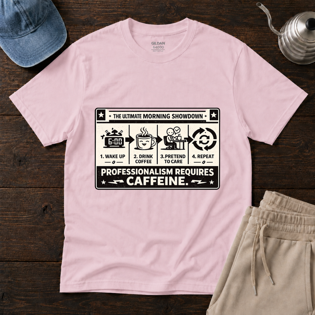 Morning Showdown T-Shirt