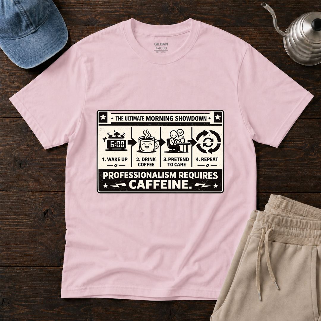 Morning Showdown T-Shirt