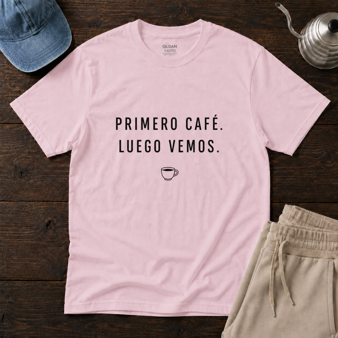 Luego Vemos T-Shirt