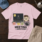 Meeting Survivor T-Shirt