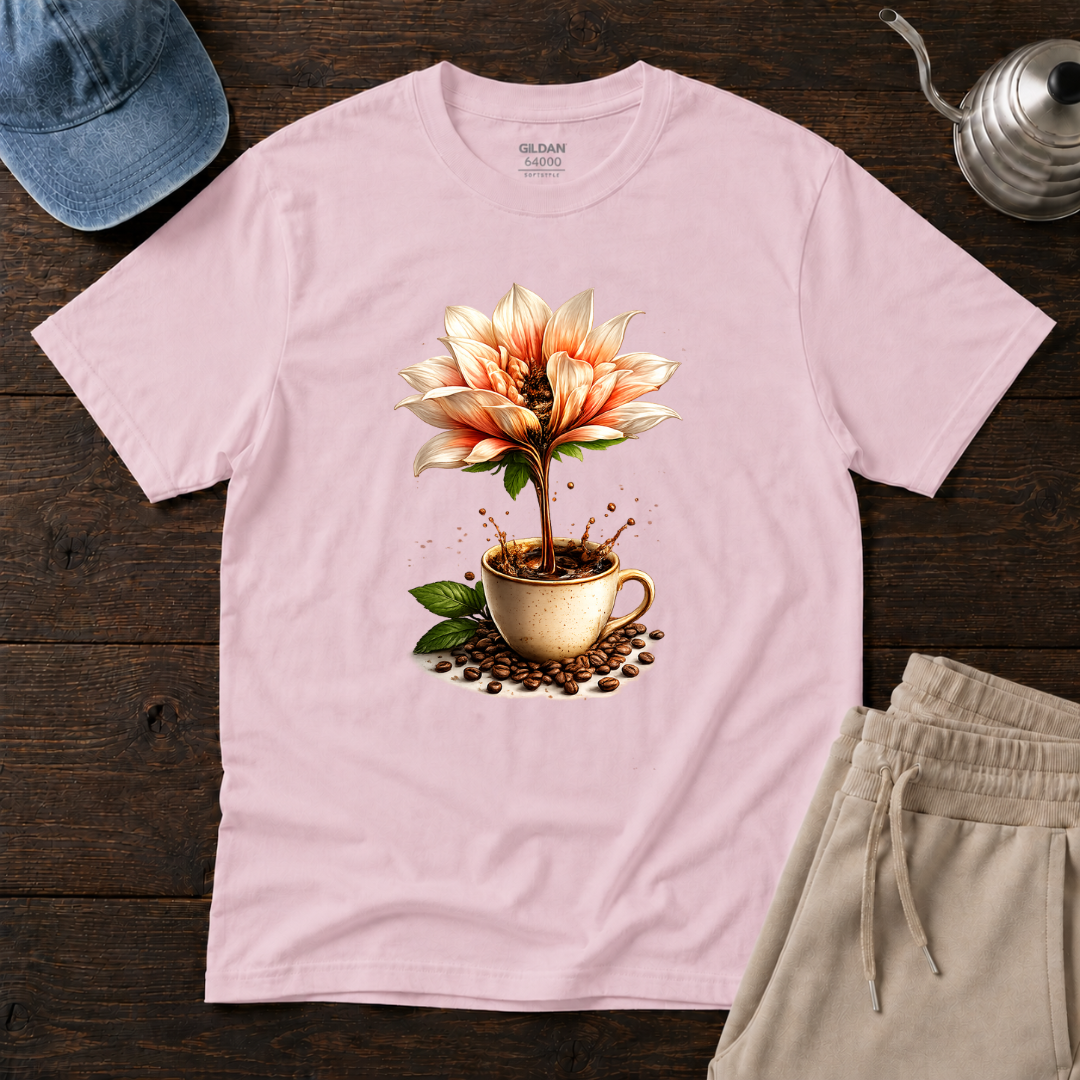 Coffee Pot T-Shirt