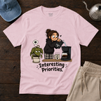 Human vs. Plant T-Shirt