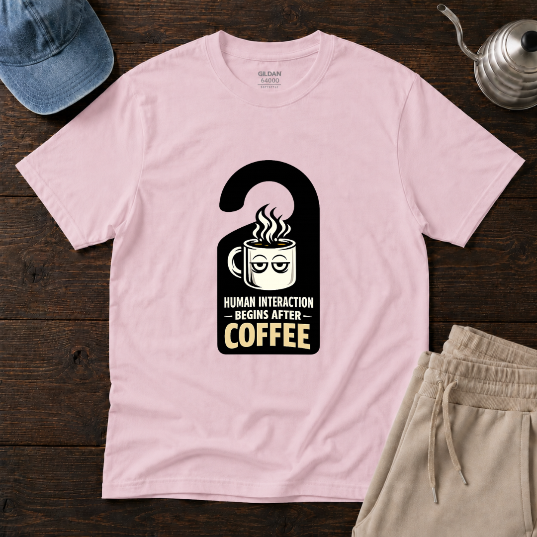Door Tag T-Shirt