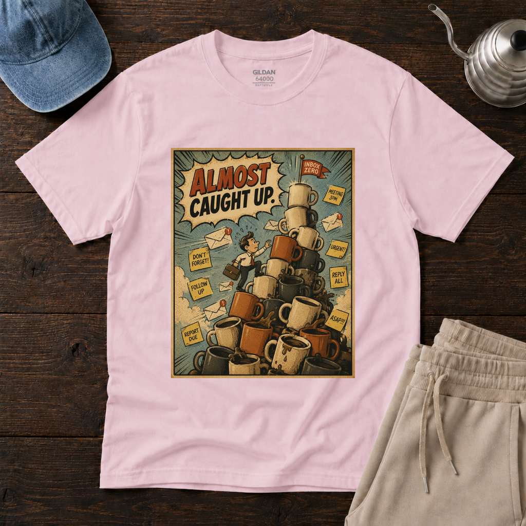 Almost Caught Up T-Shirt