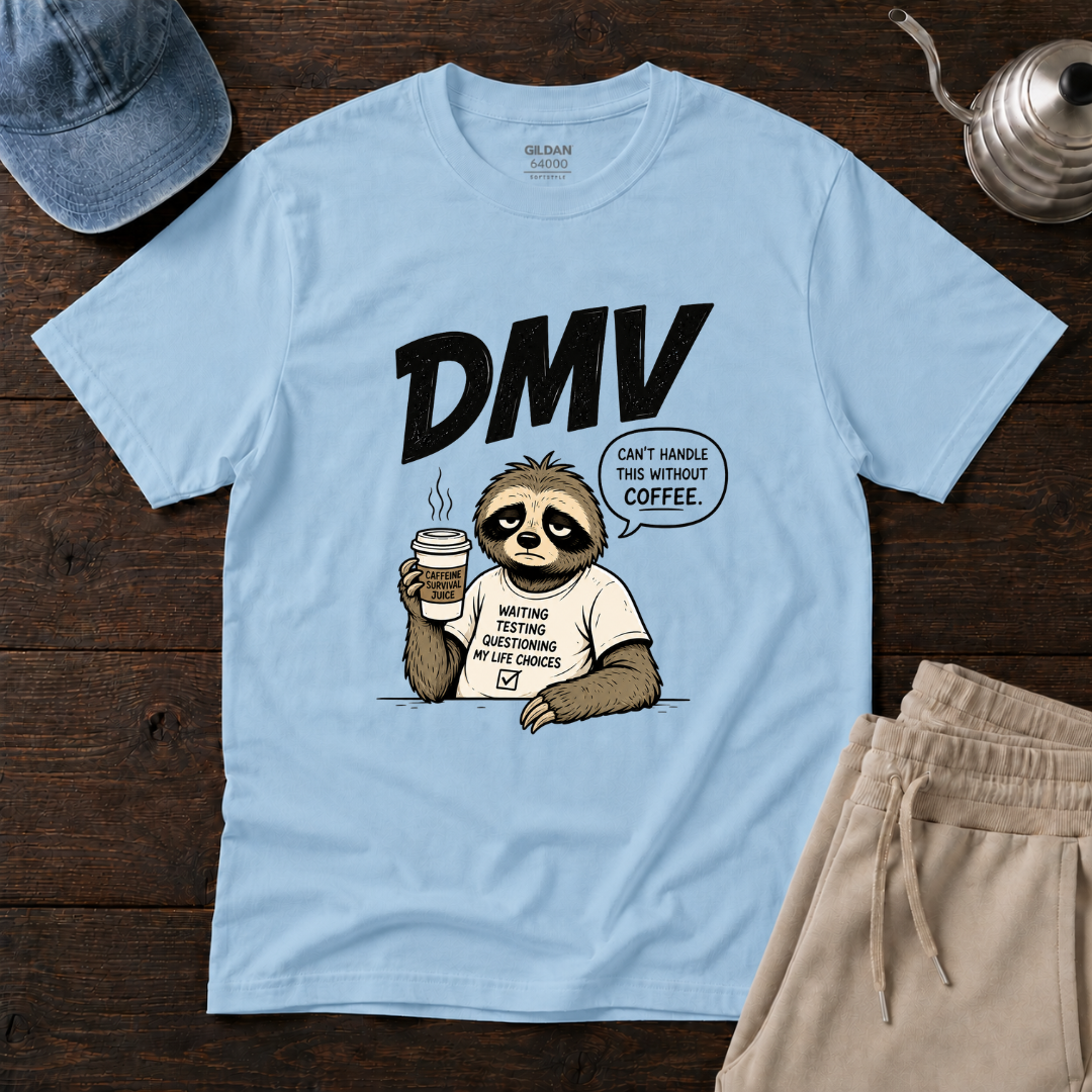 DMV T-Shirt