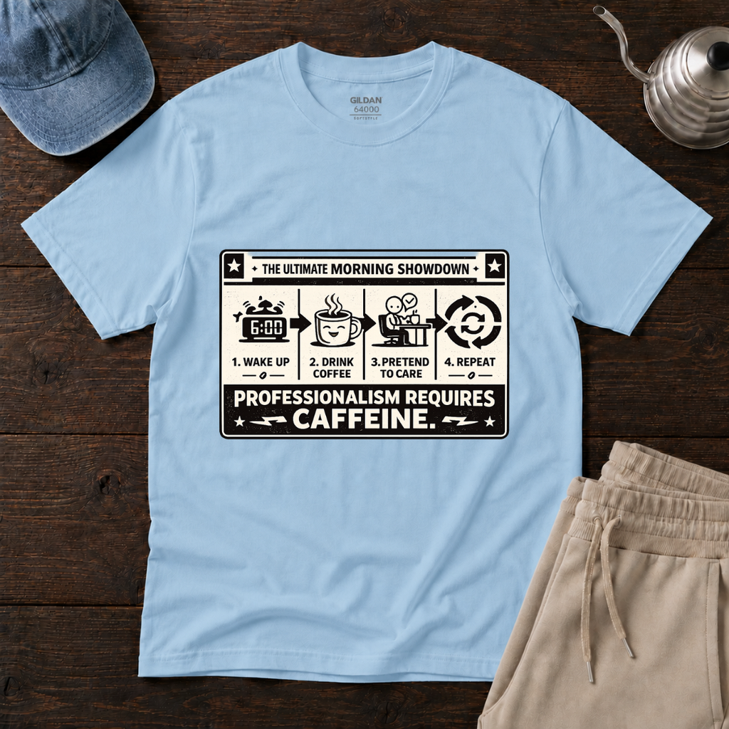 Morning Showdown T-Shirt