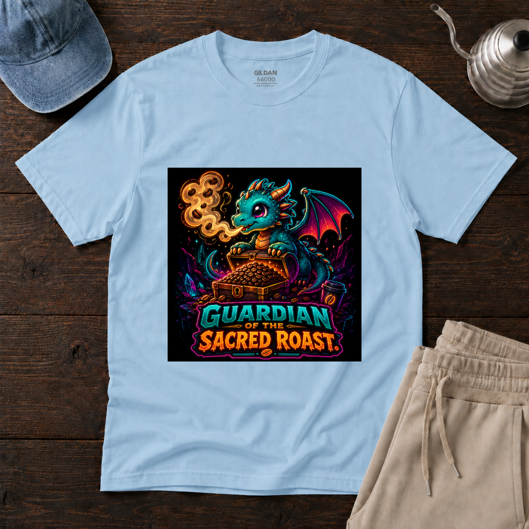 Guardian Of The Sacred Roast T-Shirt