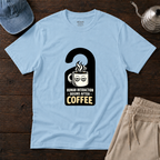 Door Tag T-Shirt