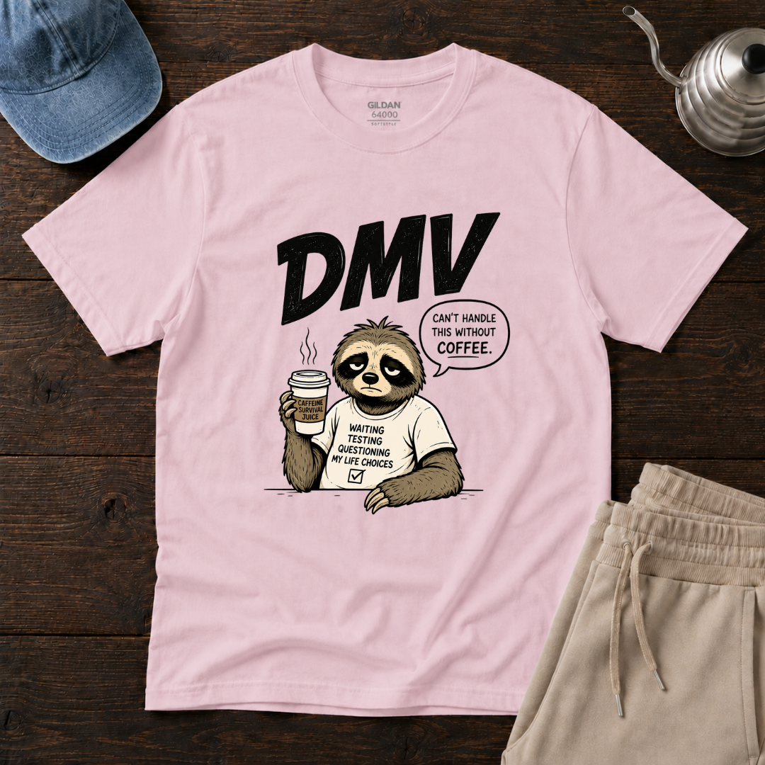 DMV T-Shirt