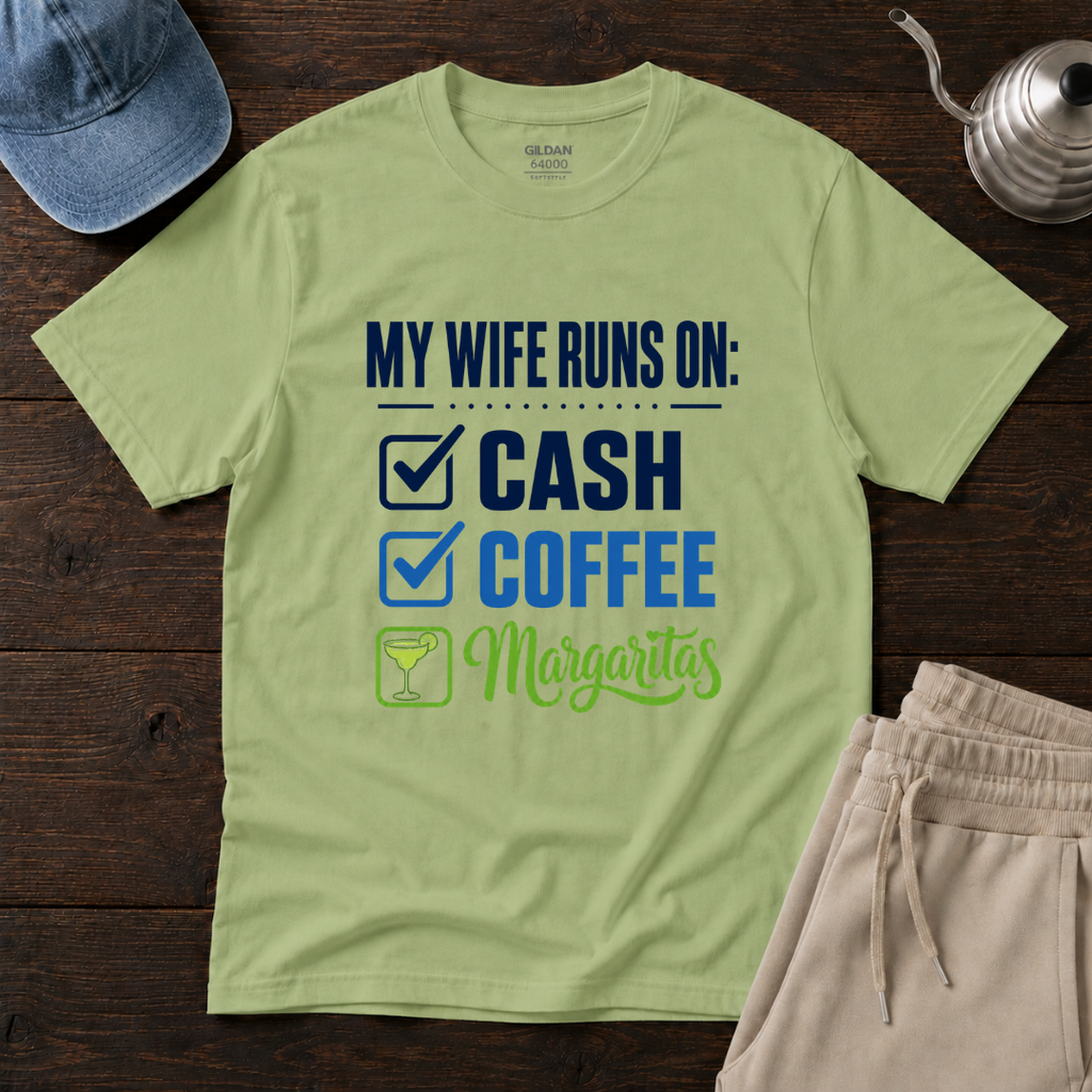 & Margaritas T-Shirt