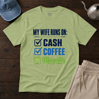 & Margaritas T-Shirt