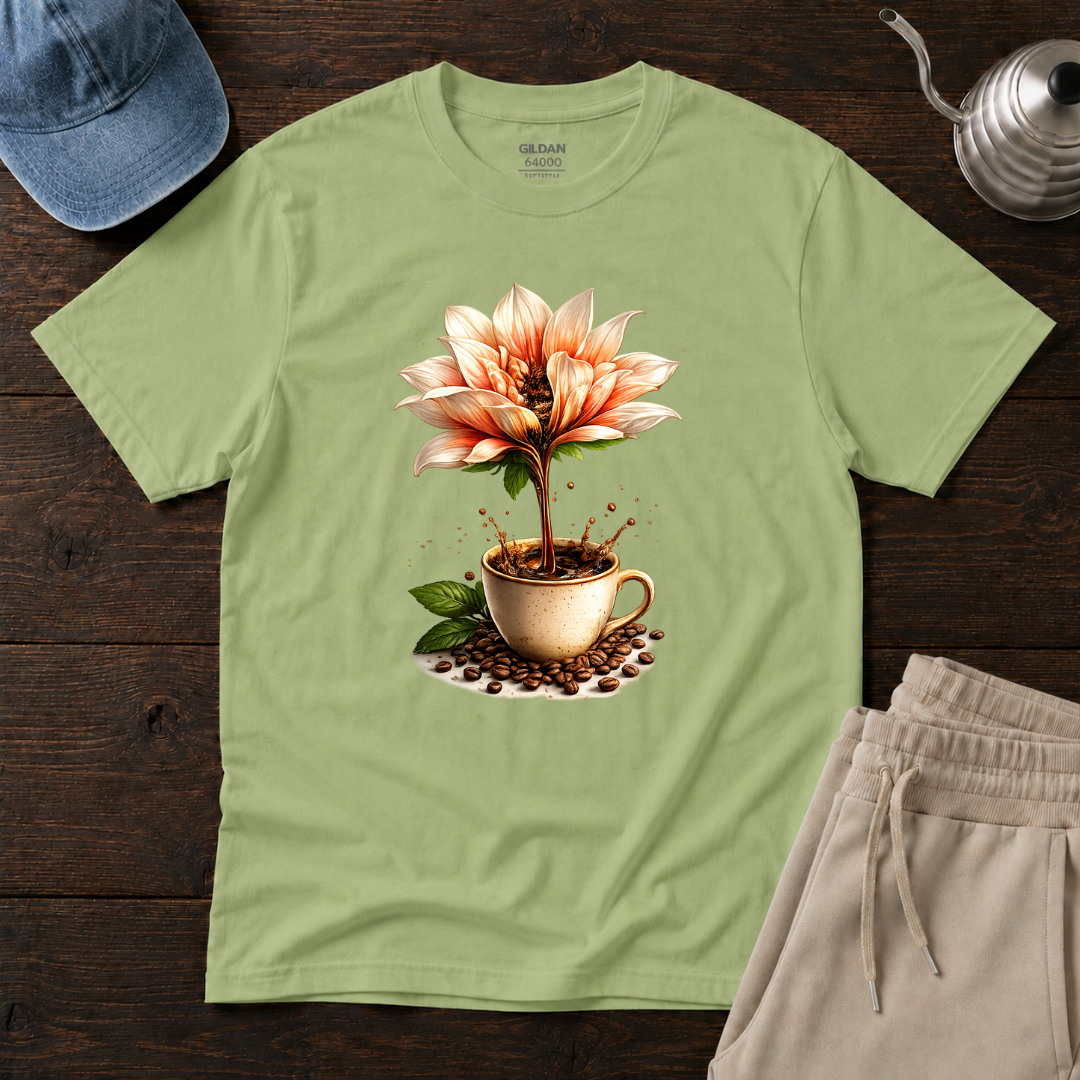 Coffee Pot T-Shirt