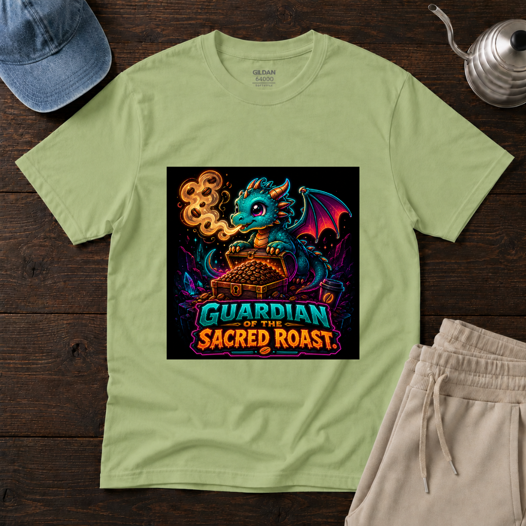 Guardian Of The Sacred Roast T-Shirt