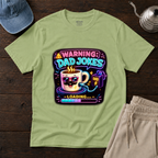 Dad Jokes Fuel T-Shirt