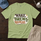 Brew & Repeat T-Shirt