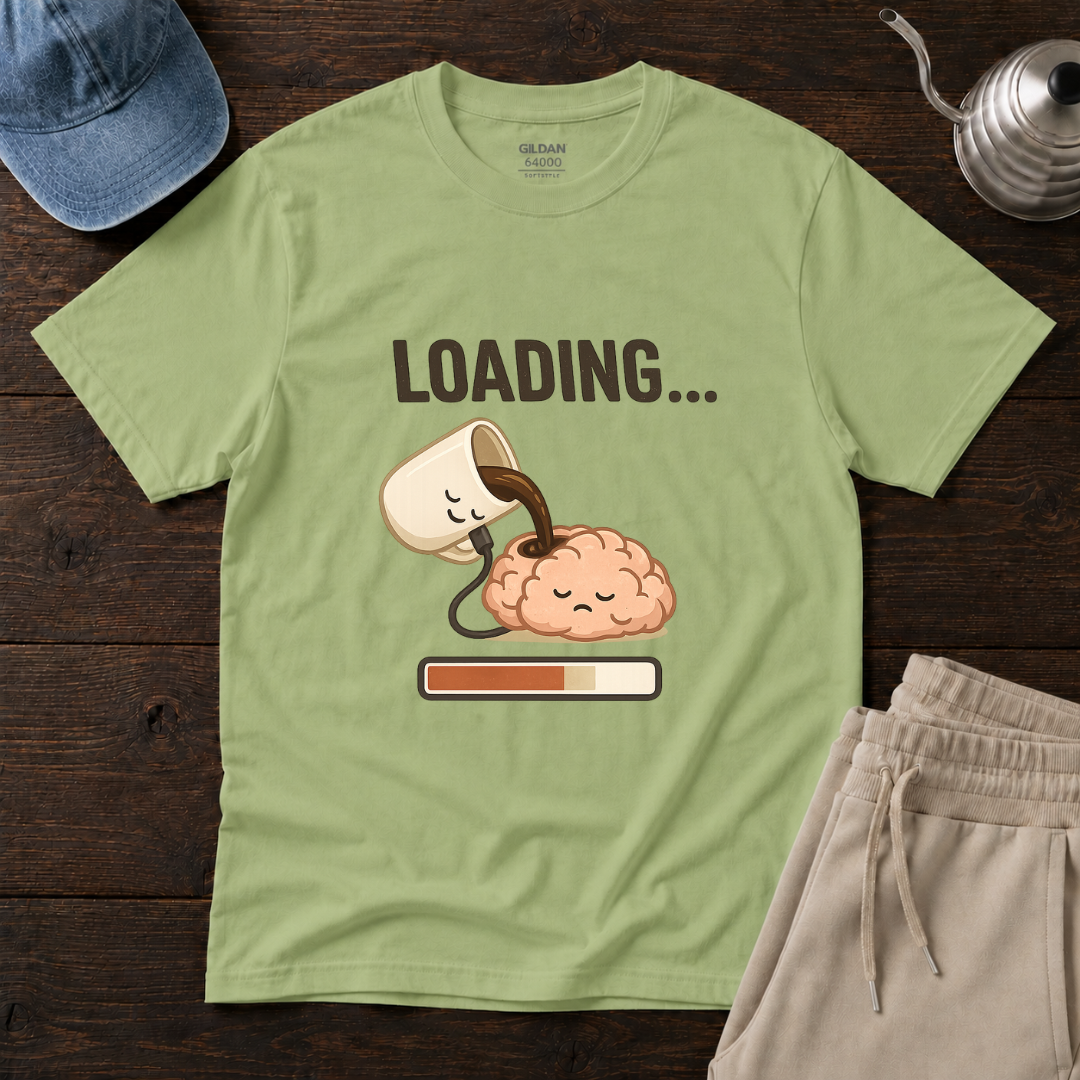 Loading ... T-Shirt