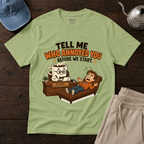 Dr. Coffee T-Shirt