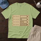 Battery Level T-Shirt