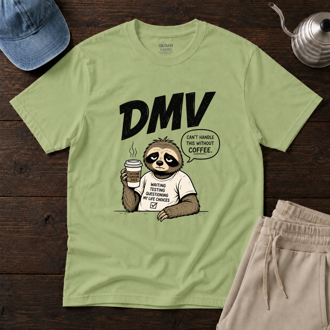 DMV T-Shirt