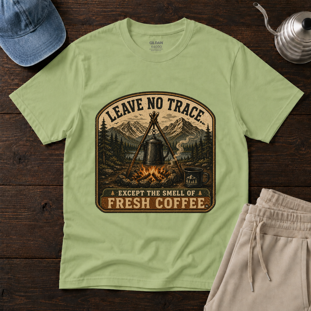 Leave No Trace T-Shirt