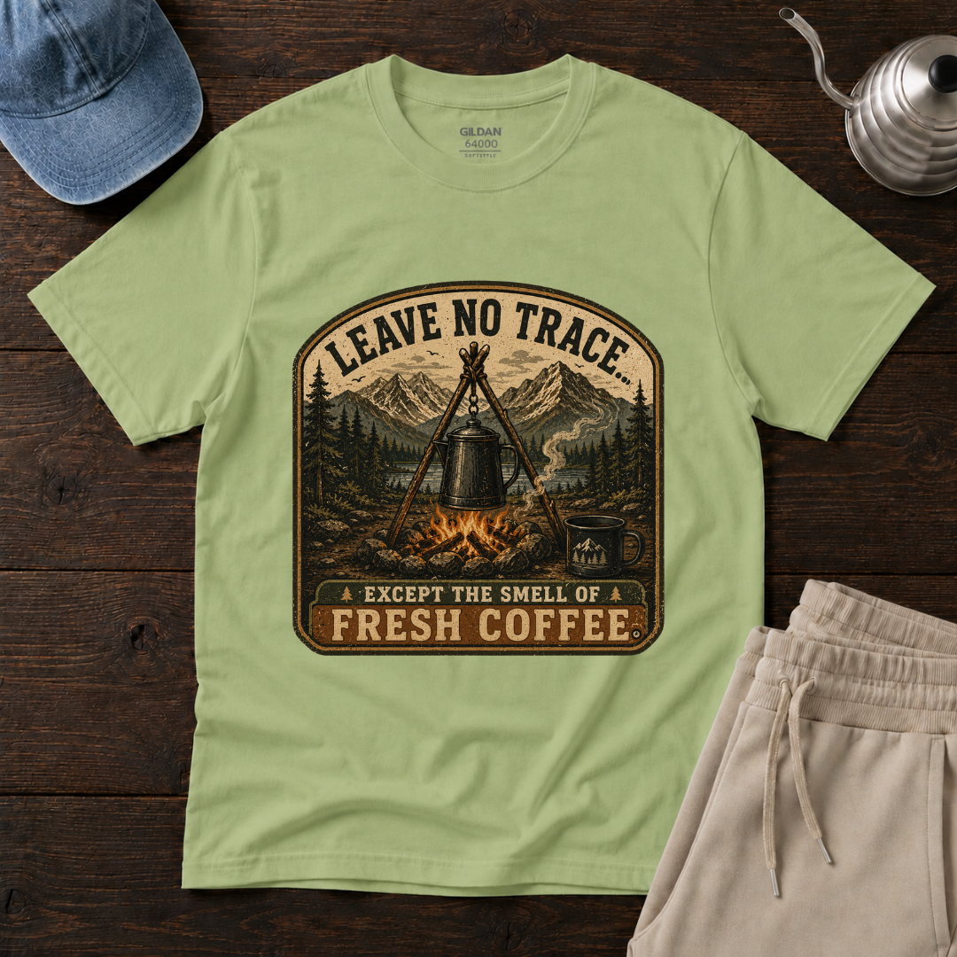 Leave No Trace T-Shirt