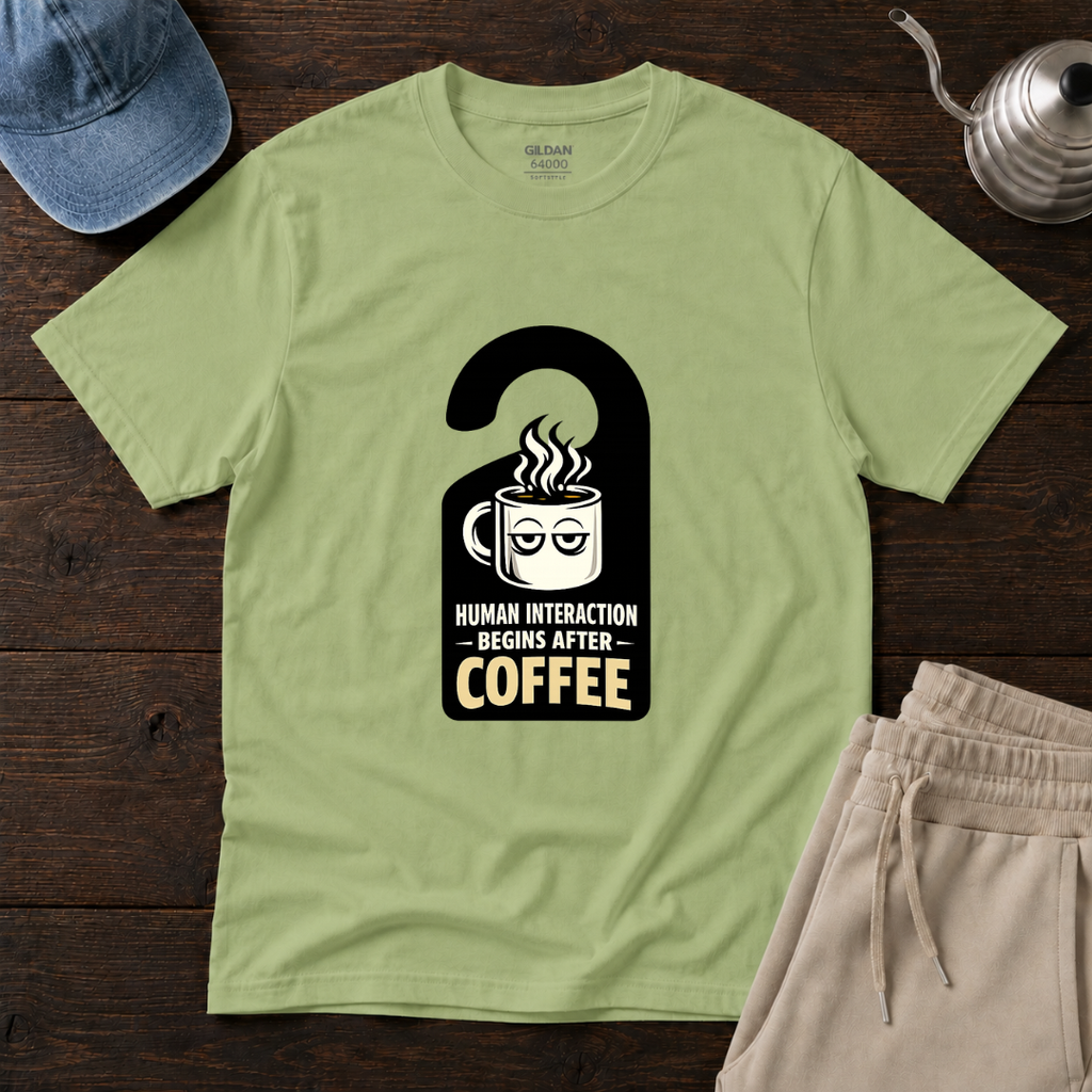 Door Tag T-Shirt