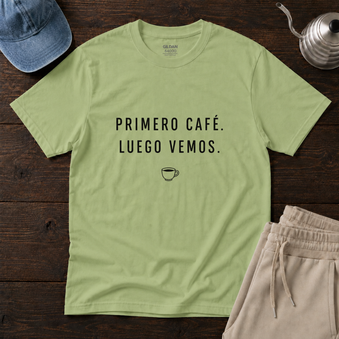 Luego Vemos T-Shirt