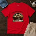 E & Nespresso T-Shirt