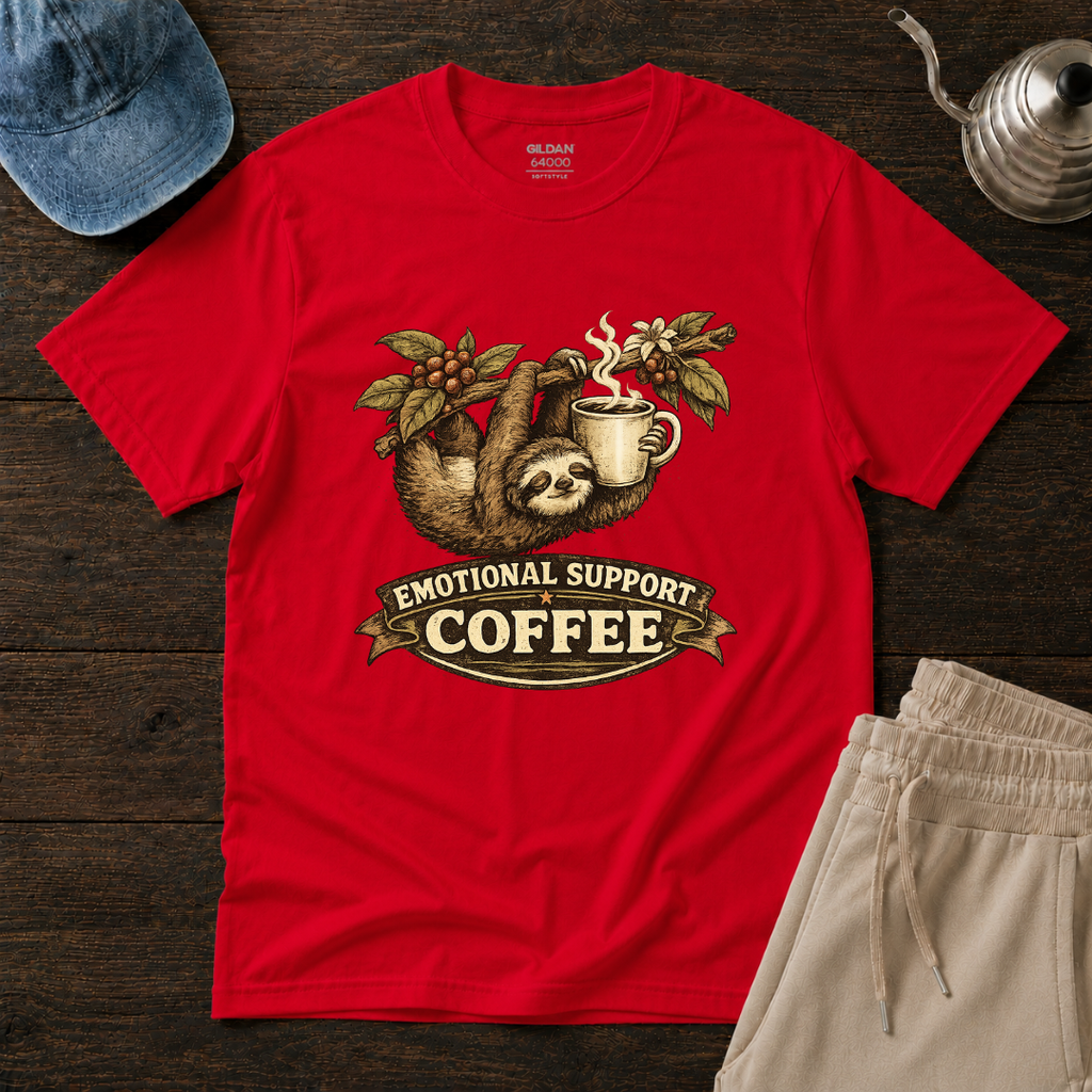 Emotional Support T-Shirt