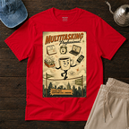 Multitasking Professional T-Shirt