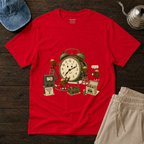 Beanz Alarm Clock T-Shirt