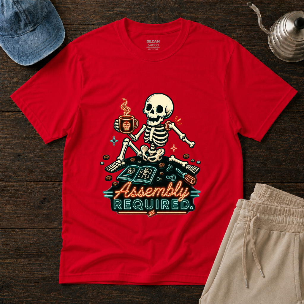 Assembly Required T-Shirt