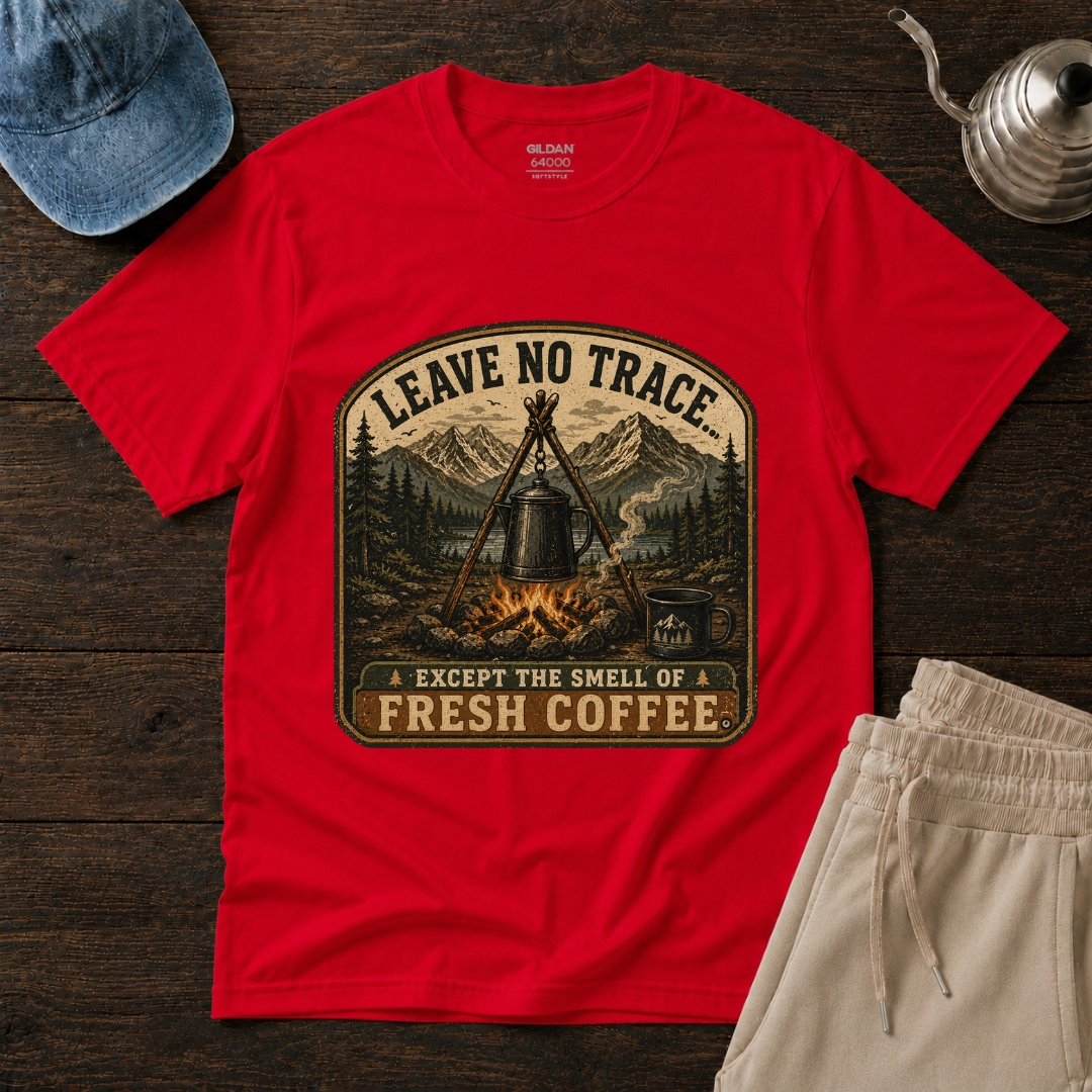 Leave No Trace T-Shirt