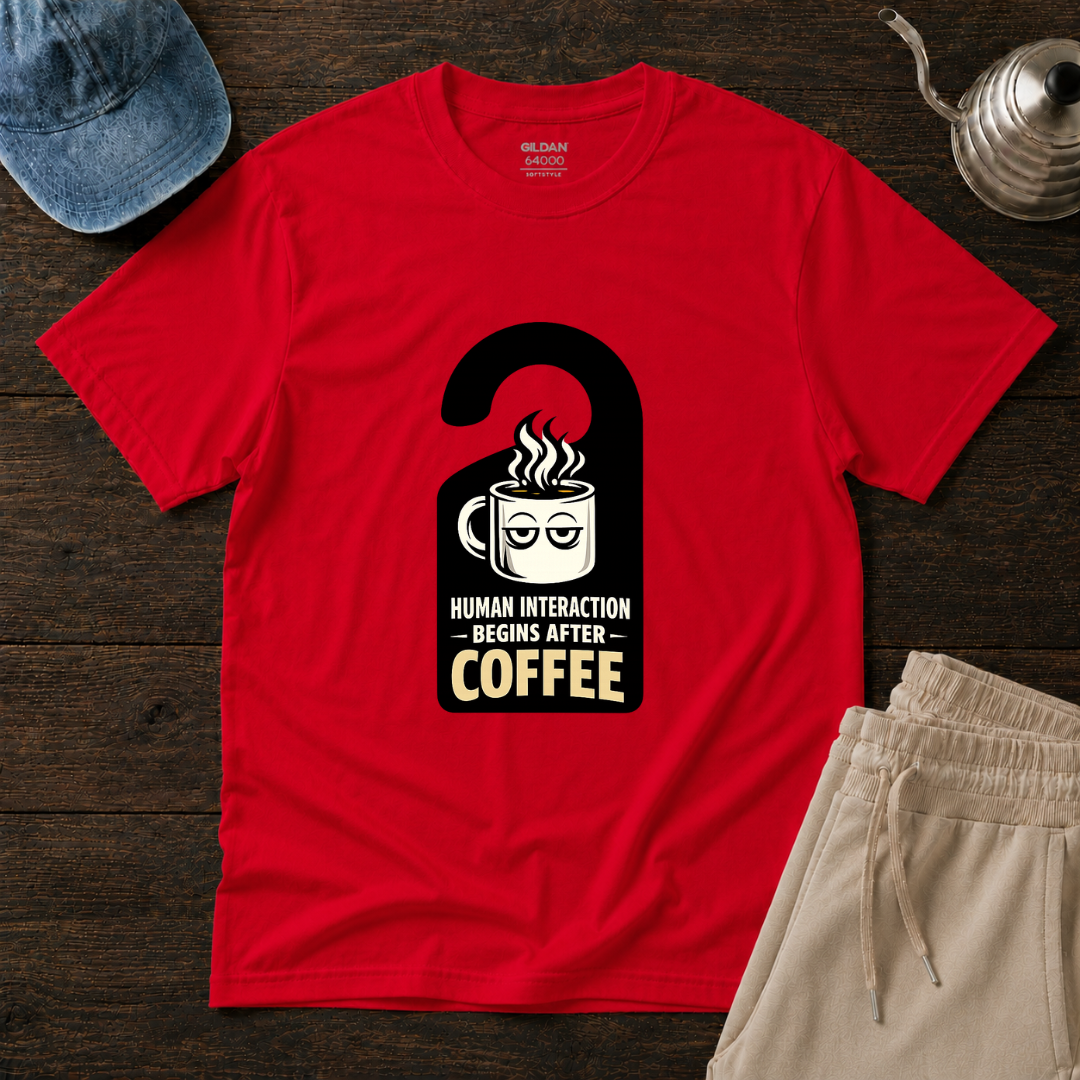 Door Tag T-Shirt