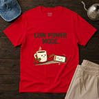 Low Power Mode T-Shirt
