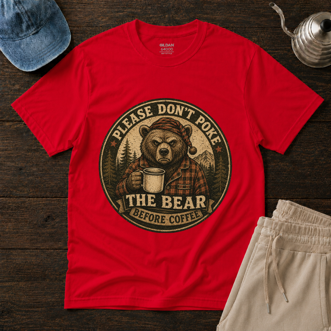 Don't Poke The Bear T-Shirt