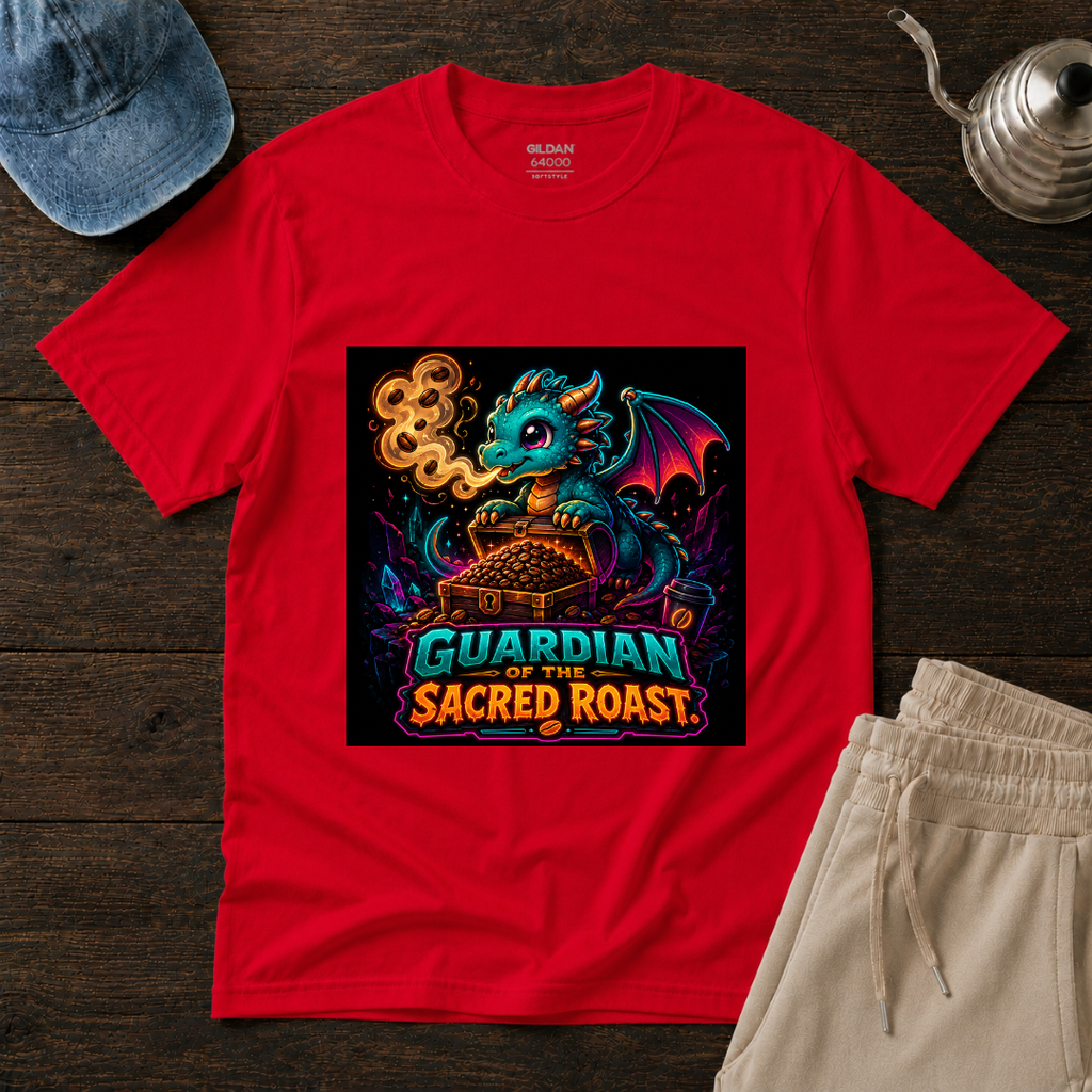 Guardian Of The Sacred Roast T-Shirt