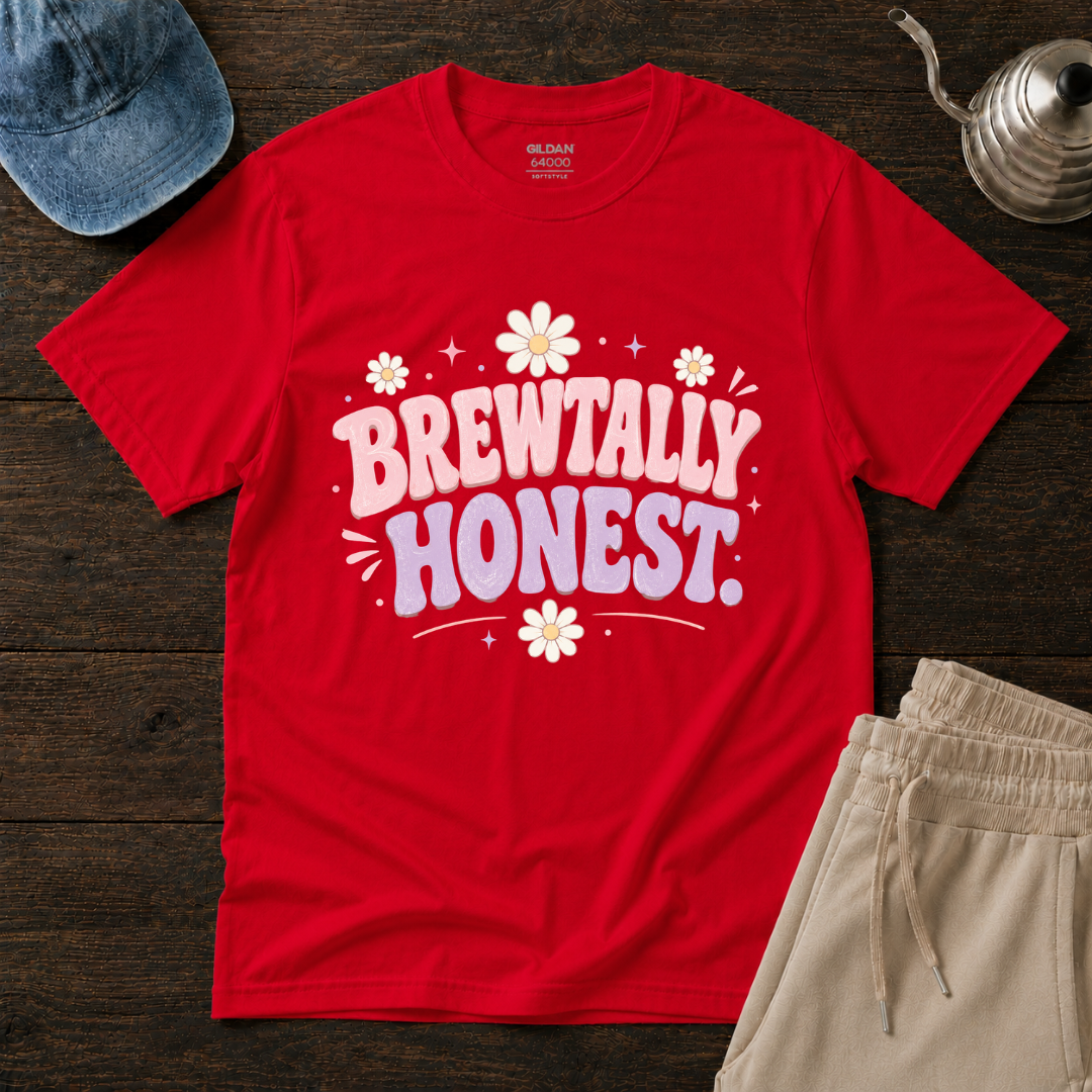 BREWtally HonestT-Shirt