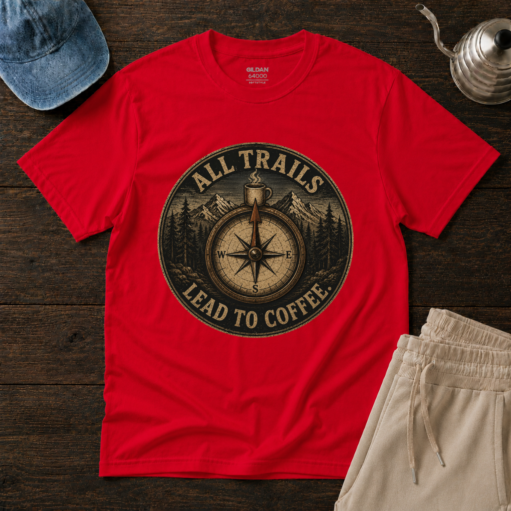 All Trails T-Shirt