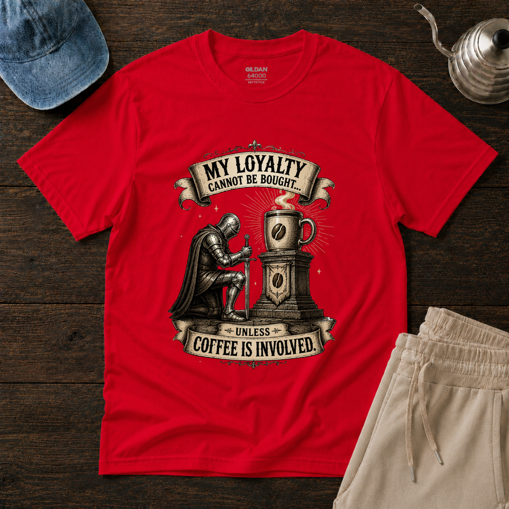 Loyal Knight T-Shirt