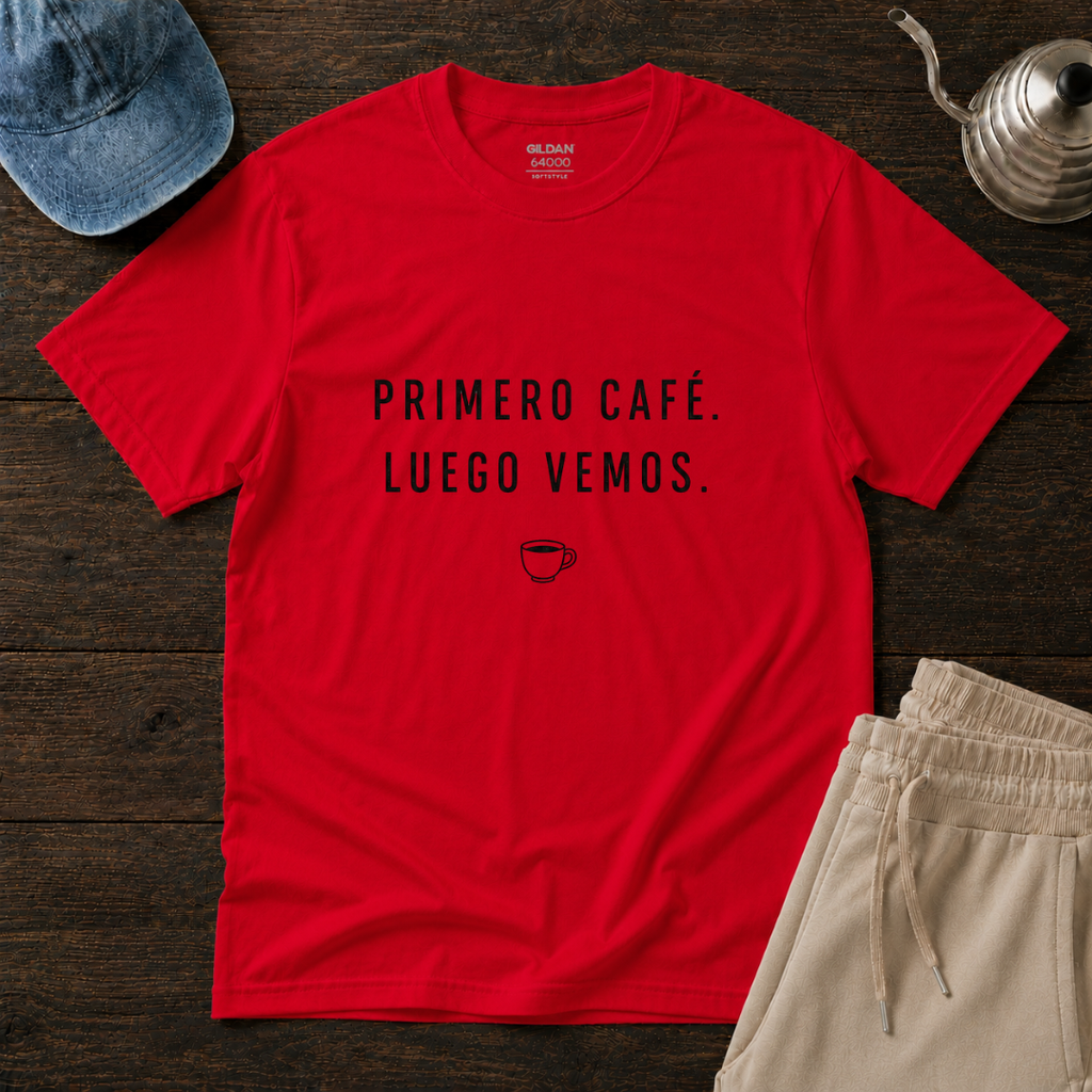 Luego Vemos T-Shirt