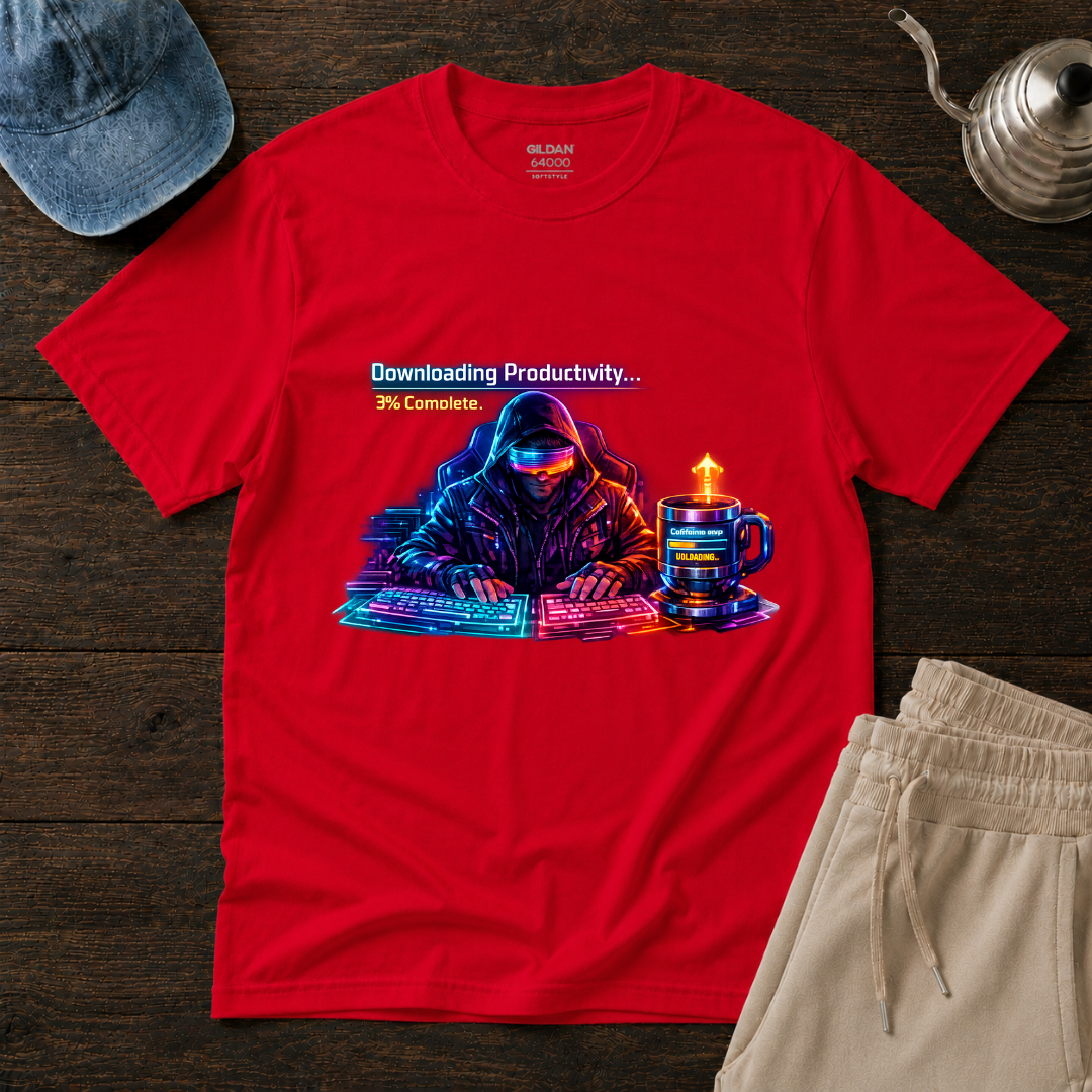 3% Productivity T-Shirt