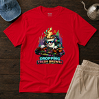 Dropping Fresh Brews T-Shirt