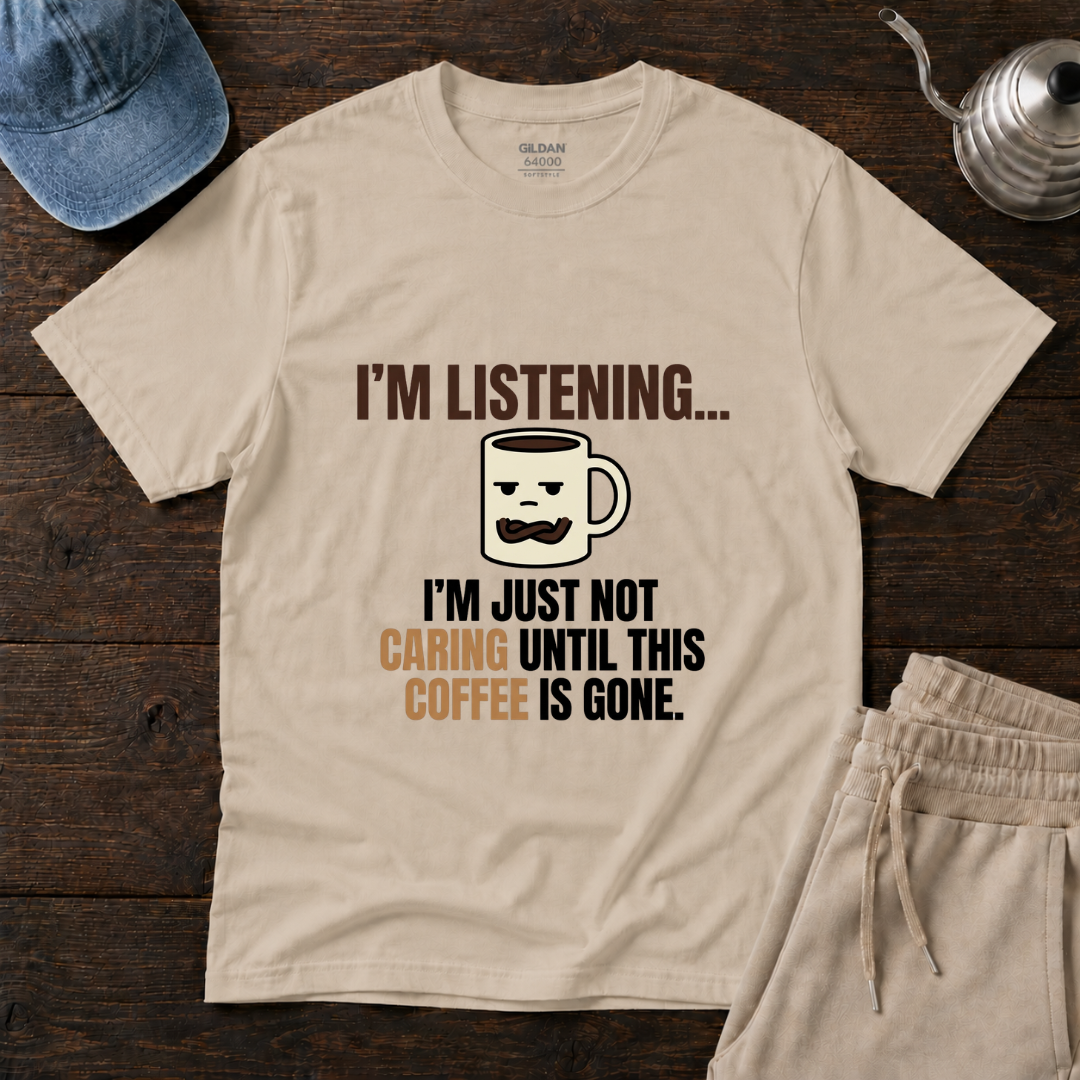 I'm Listening ... T-Shirt