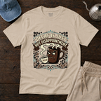 Decaf Is Just Hot Disappointment T-Shirt
